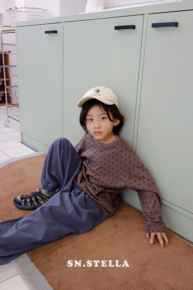 Little Foxx – Fall Dot Tee