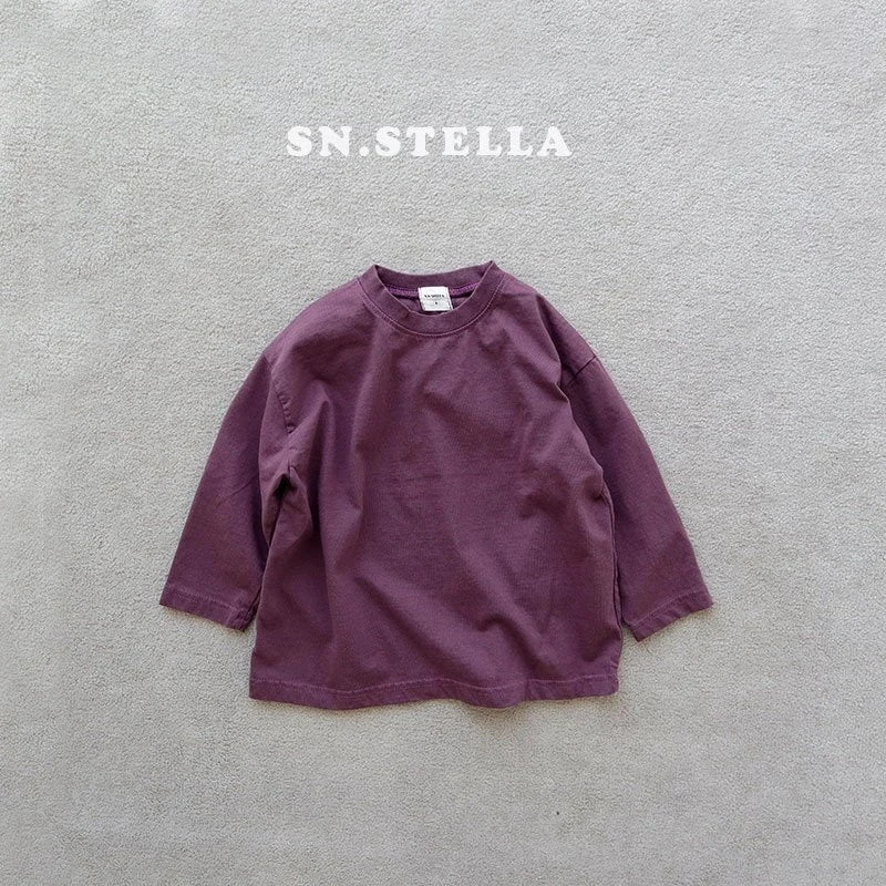 Little Foxx – Smile Tee
