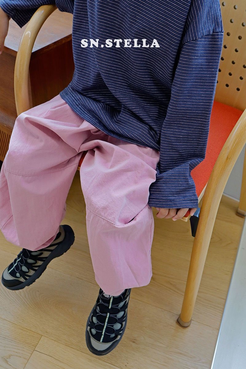 Little Foxx – Bongbong Jogger Pants