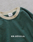 Little Foxx – Soso Stripe Tee