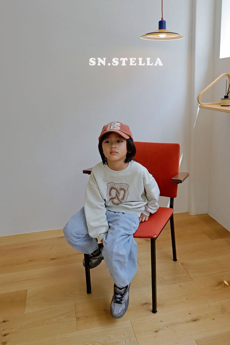 Little Foxx – Puzzle Sweatshirt