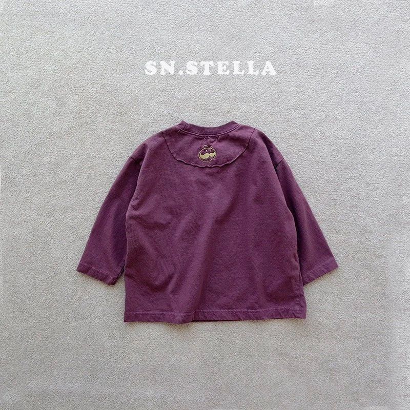 Little Foxx – Smile Tee