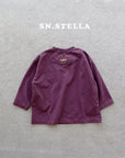 Little Foxx – Smile Tee
