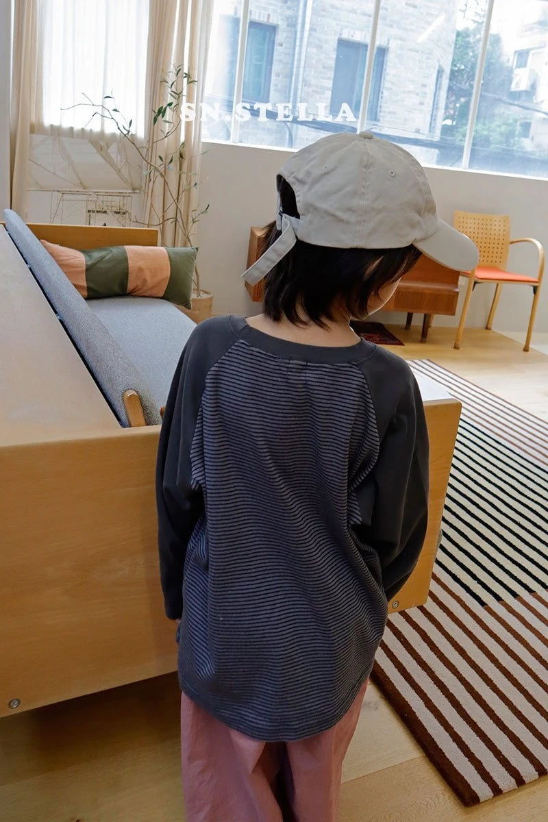 Little Foxx – Mild Raglan Tee