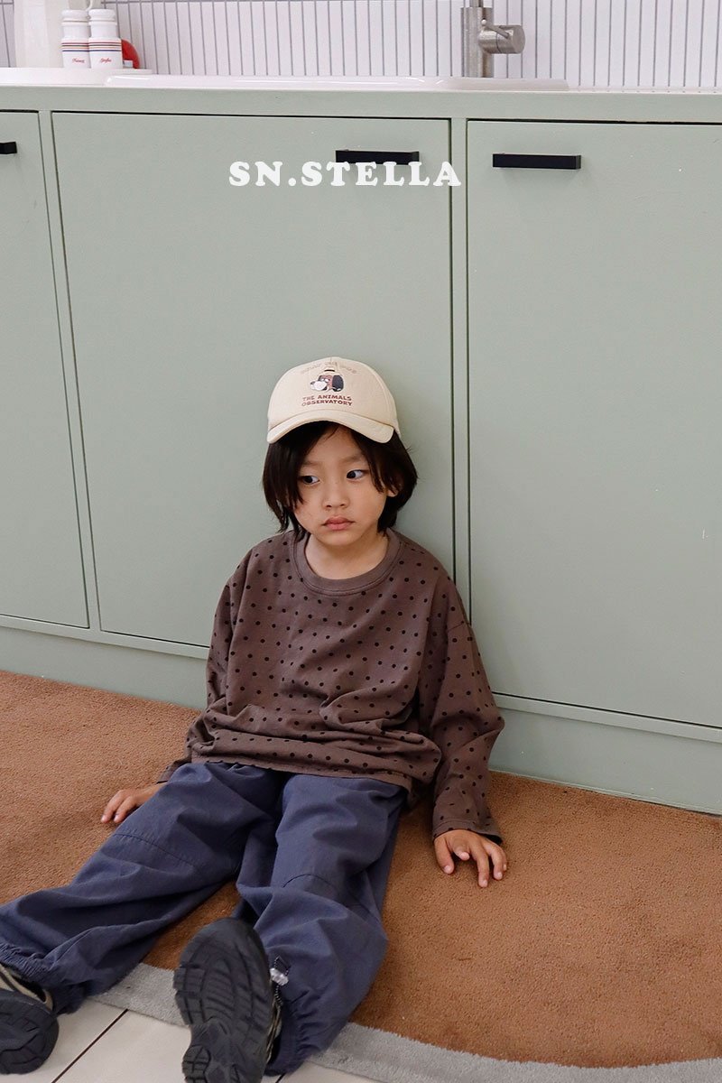 Little Foxx – Bongbong Jogger Pants