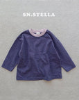Little Foxx – Soso Stripe Tee