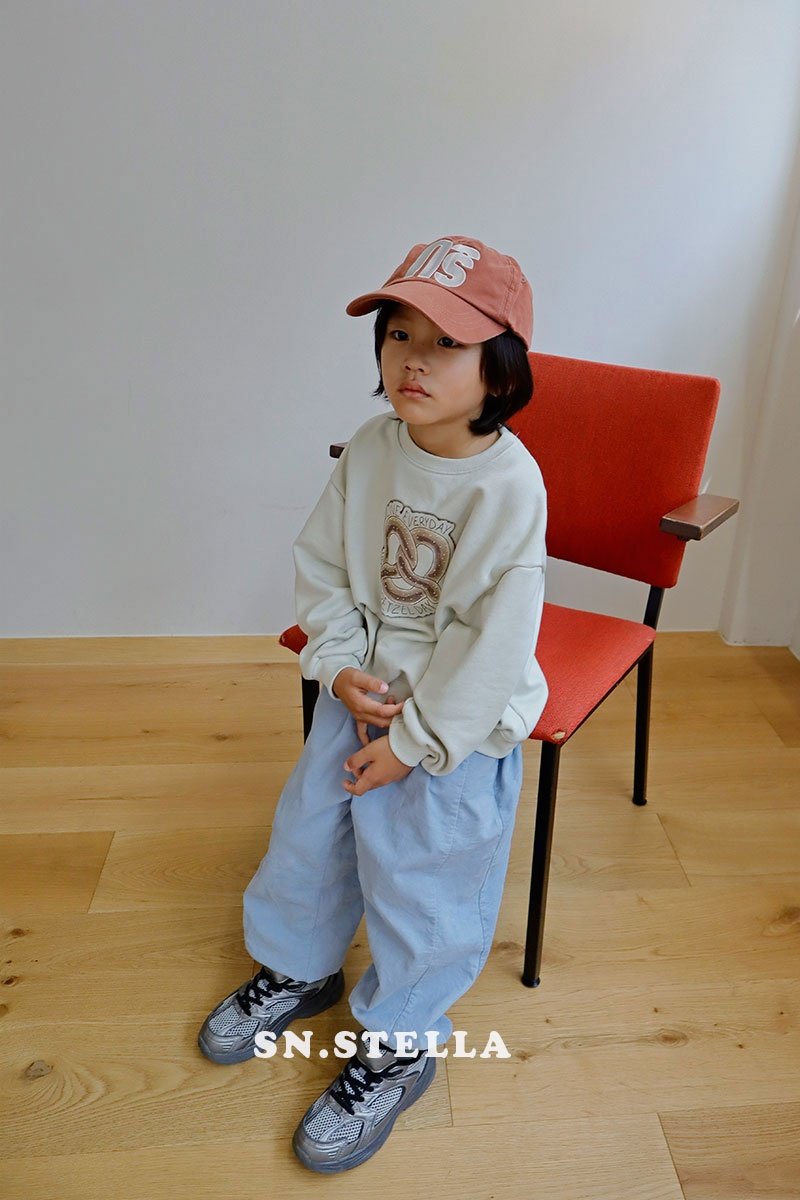 Little Foxx – Puzzle Sweatshirt