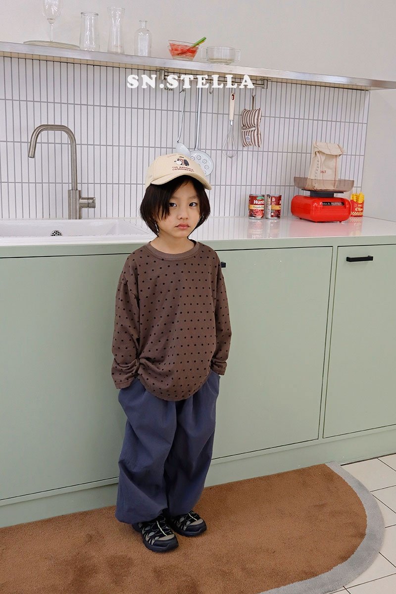 Little Foxx – Bongbong Jogger Pants