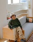 Little Foxx – Golden Jogger Pants