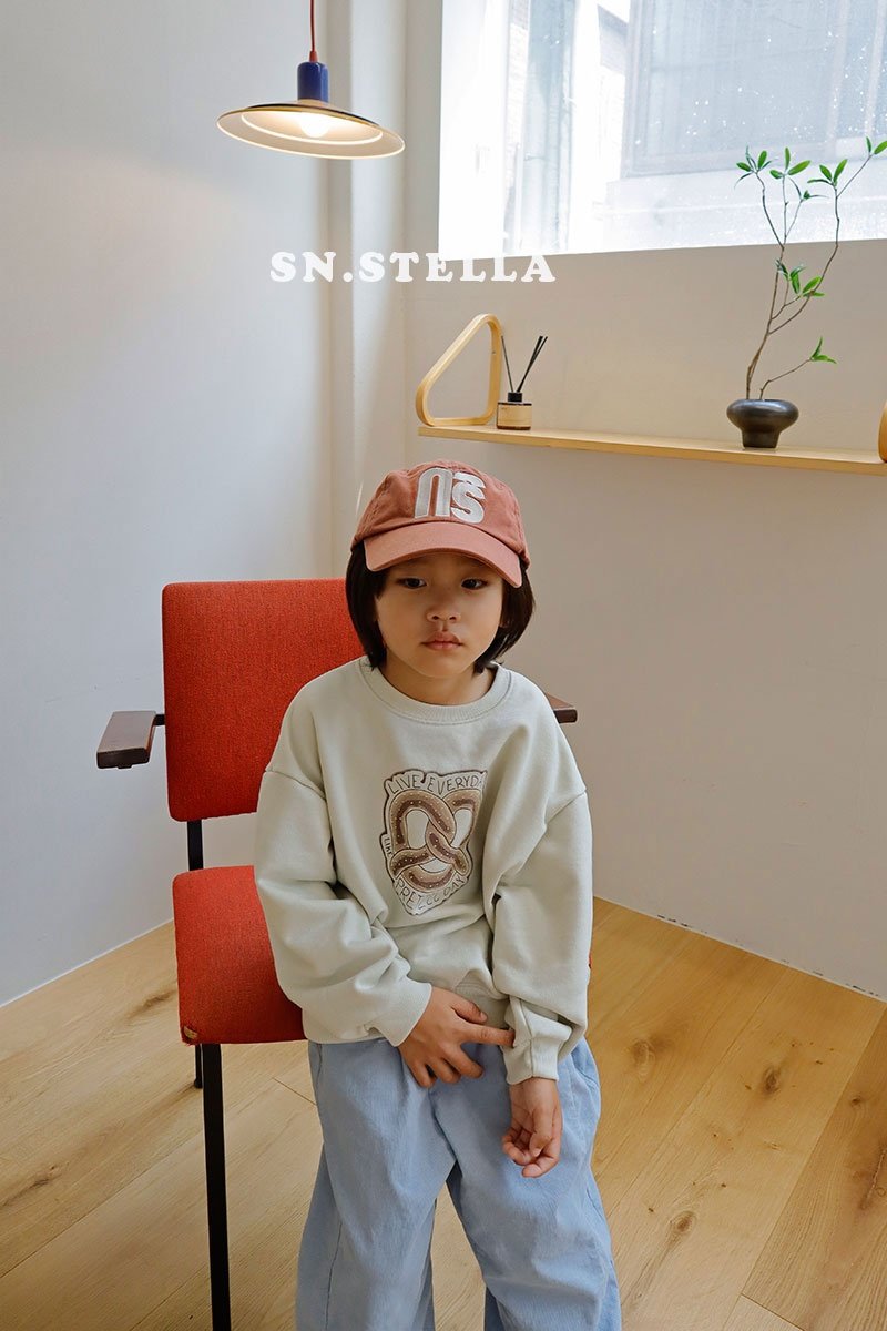 Little Foxx – Puzzle Sweatshirt