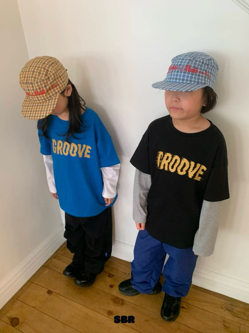 Little Foxx – Groove Tee