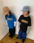 Little Foxx – Groove Tee