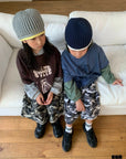 Little Foxx – Midi Camo Pants