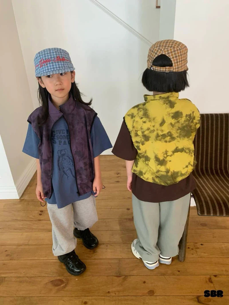 Little Foxx – Work Rib Vest