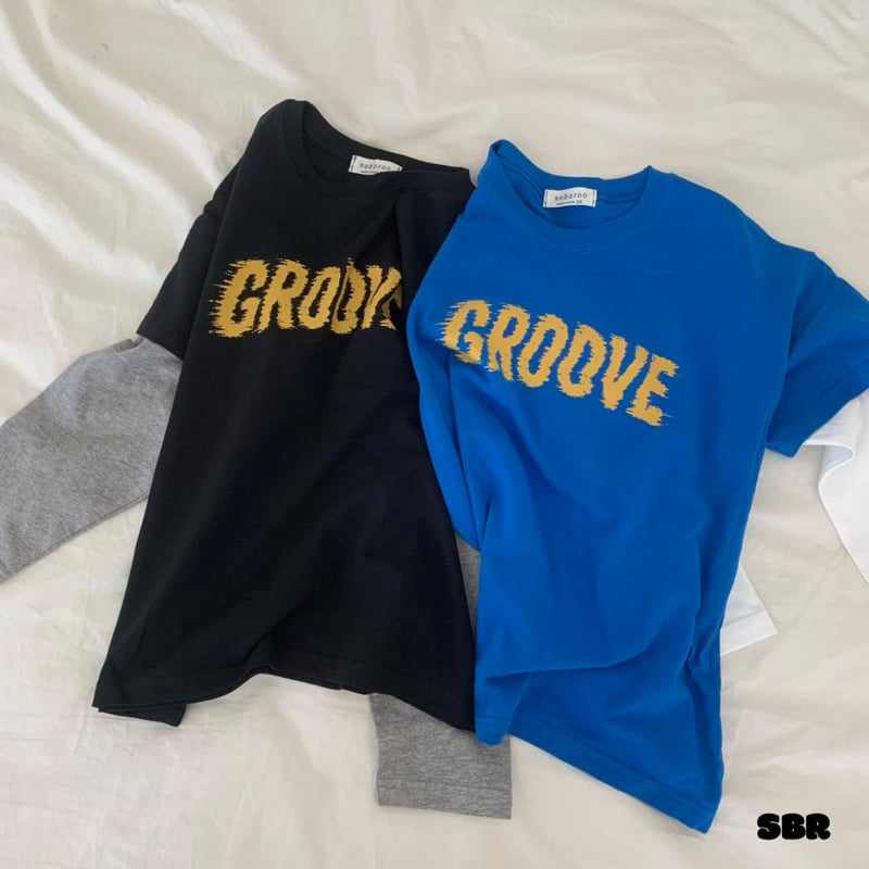 Little Foxx – Groove Tee