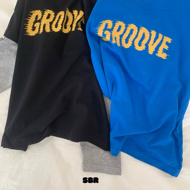 Little Foxx – Groove Tee
