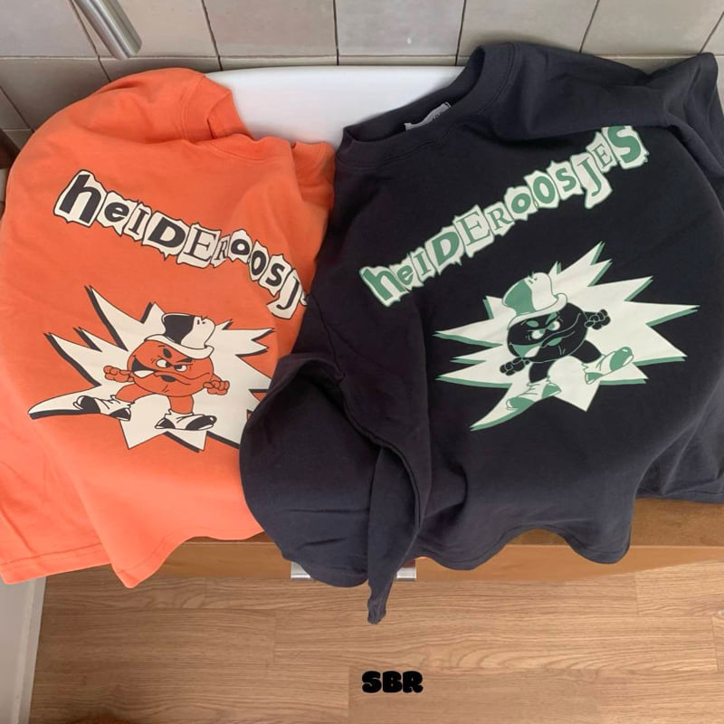 Little Foxx – Rock Band Tee