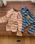 Little Foxx – Dought Stripe Tee