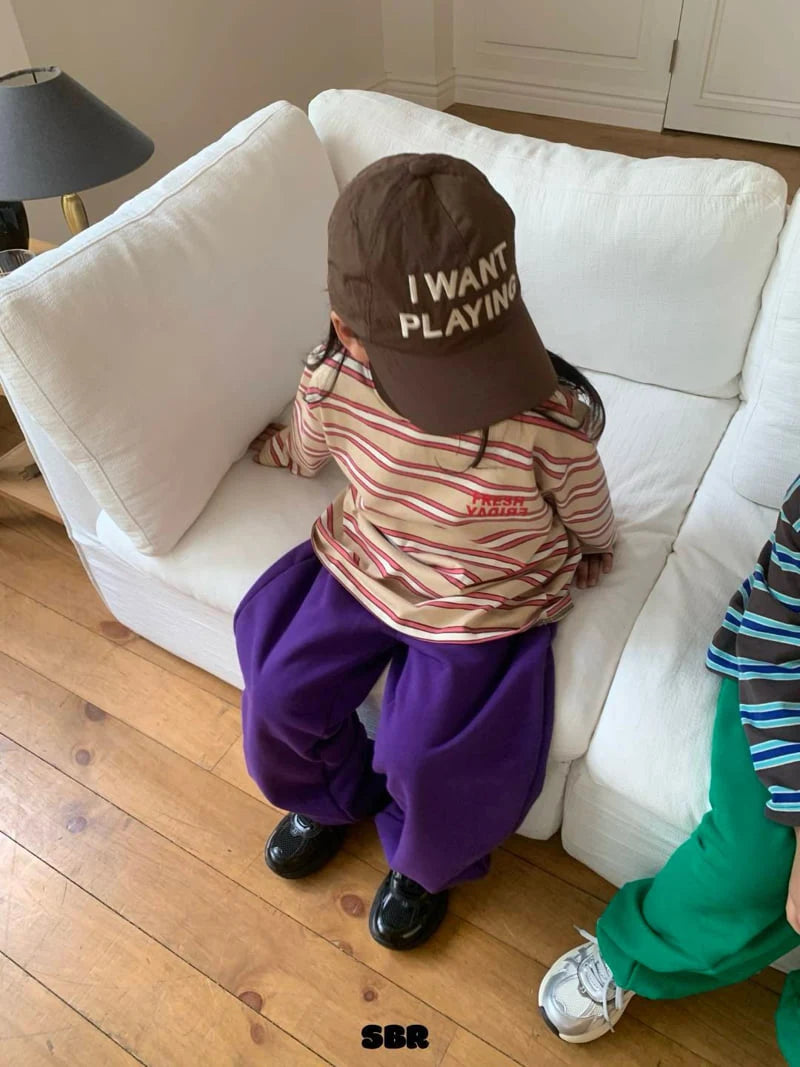 Little Foxx – Color String Pants