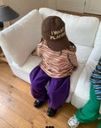 Little Foxx – Color String Pants