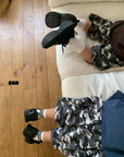 Little Foxx – Midi Camo Pants