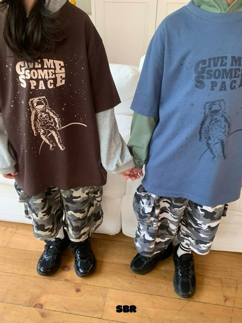 Little Foxx – Space Tee