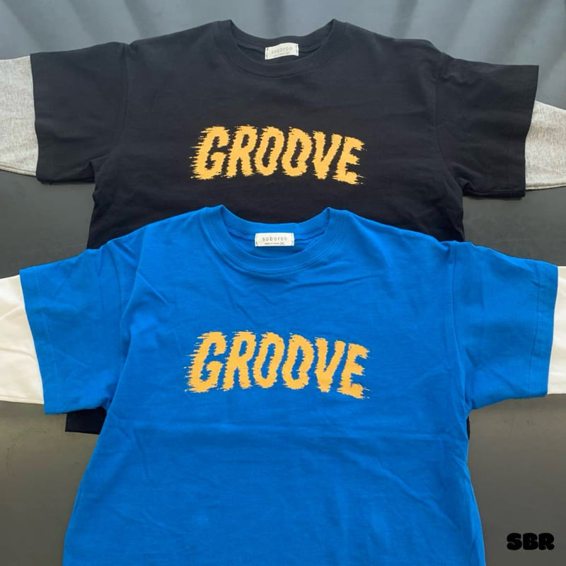 Little Foxx – Groove Tee