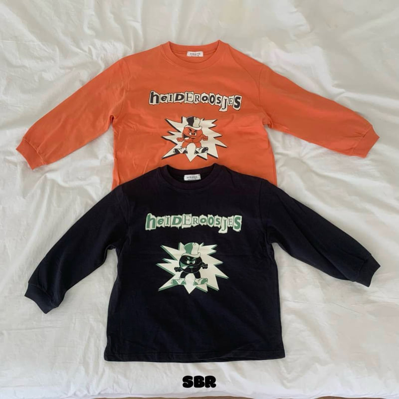 Little Foxx – Rock Band Tee