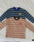 Little Foxx – Dought Stripe Tee