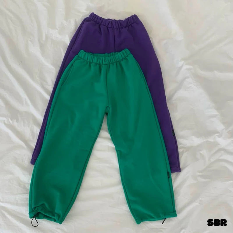 Little Foxx – Color String Pants