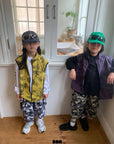 Little Foxx – Midi Camo Pants