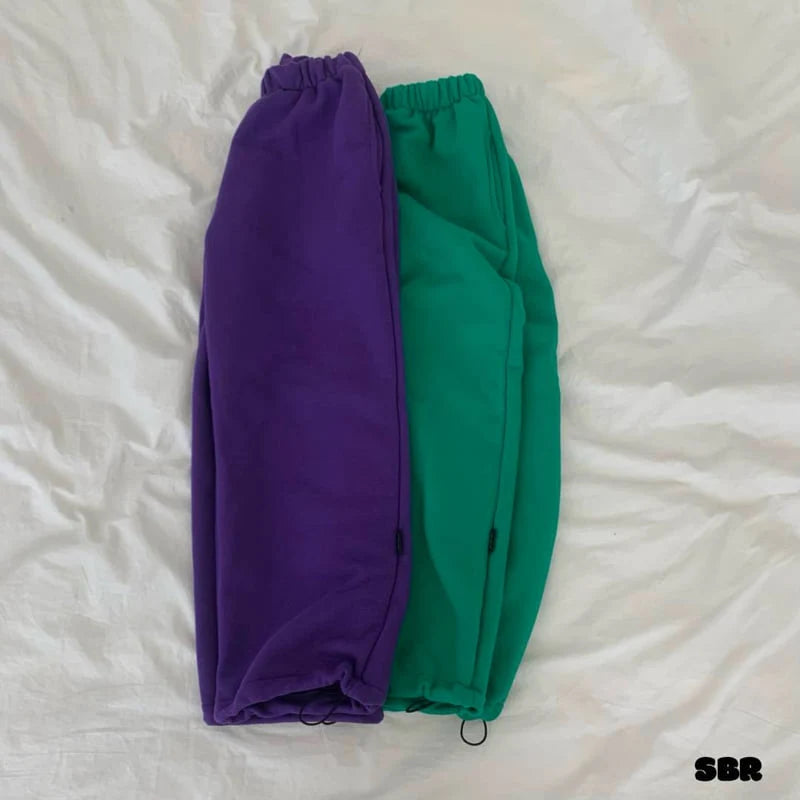 Little Foxx – Color String Pants
