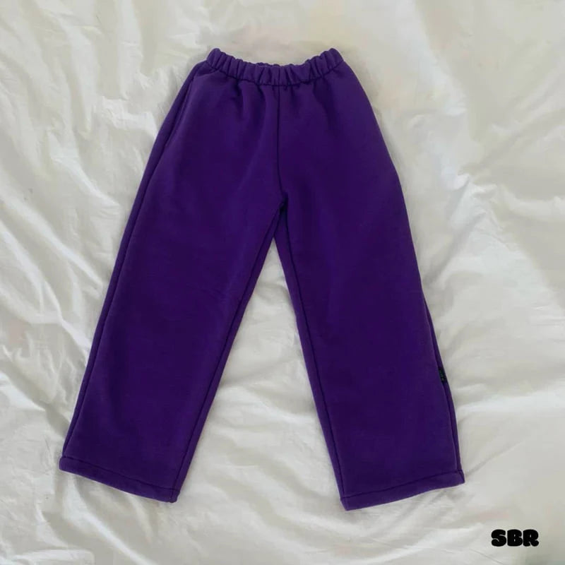Little Foxx – Color String Pants