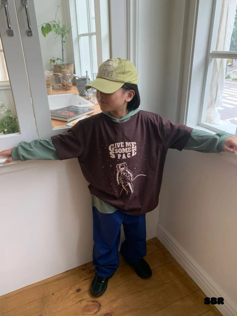 Little Foxx – Space Tee