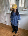 Little Foxx – Autumn Pintuck Pants