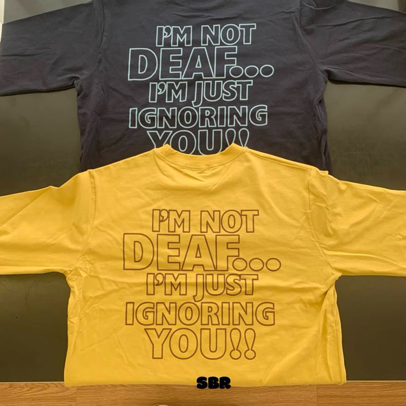 Little Foxx – I Am Tee