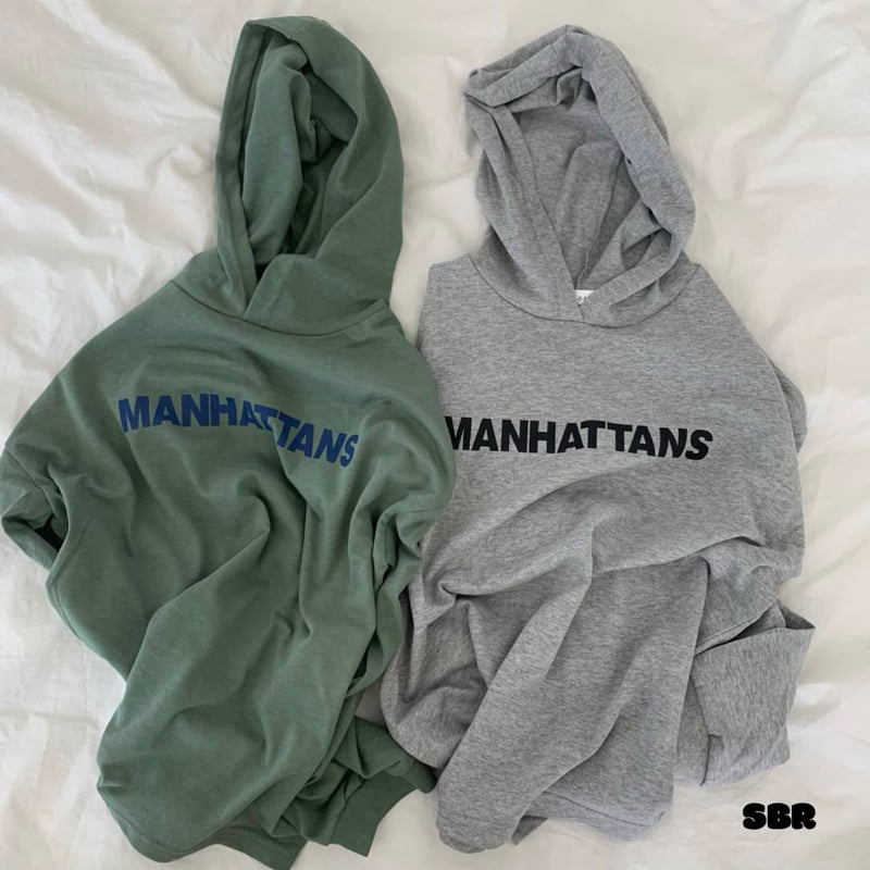 Little Foxx – Manhattans Hoodie
