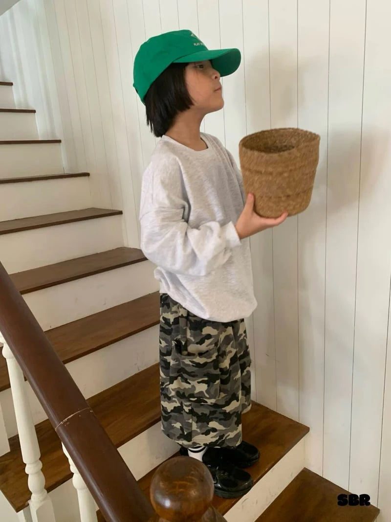Little Foxx – Midi Camo Pants