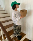 Little Foxx – Midi Camo Pants