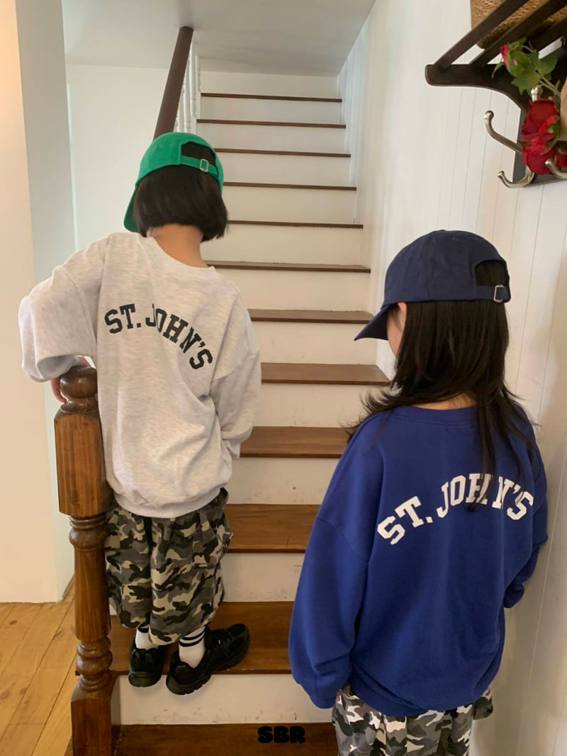 Little Foxx – Johns Sweatshirts