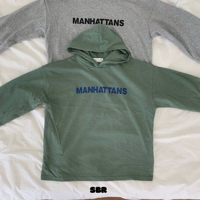 Little Foxx – Manhattans Hoodie