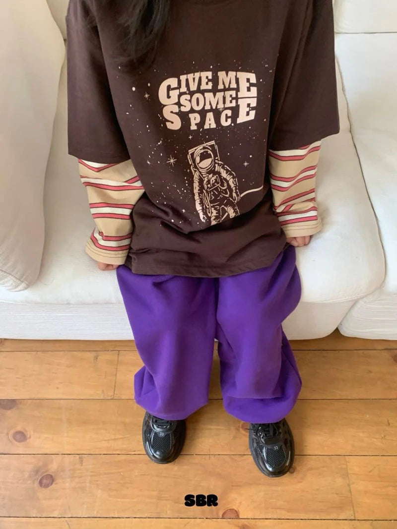 Little Foxx – Space Tee