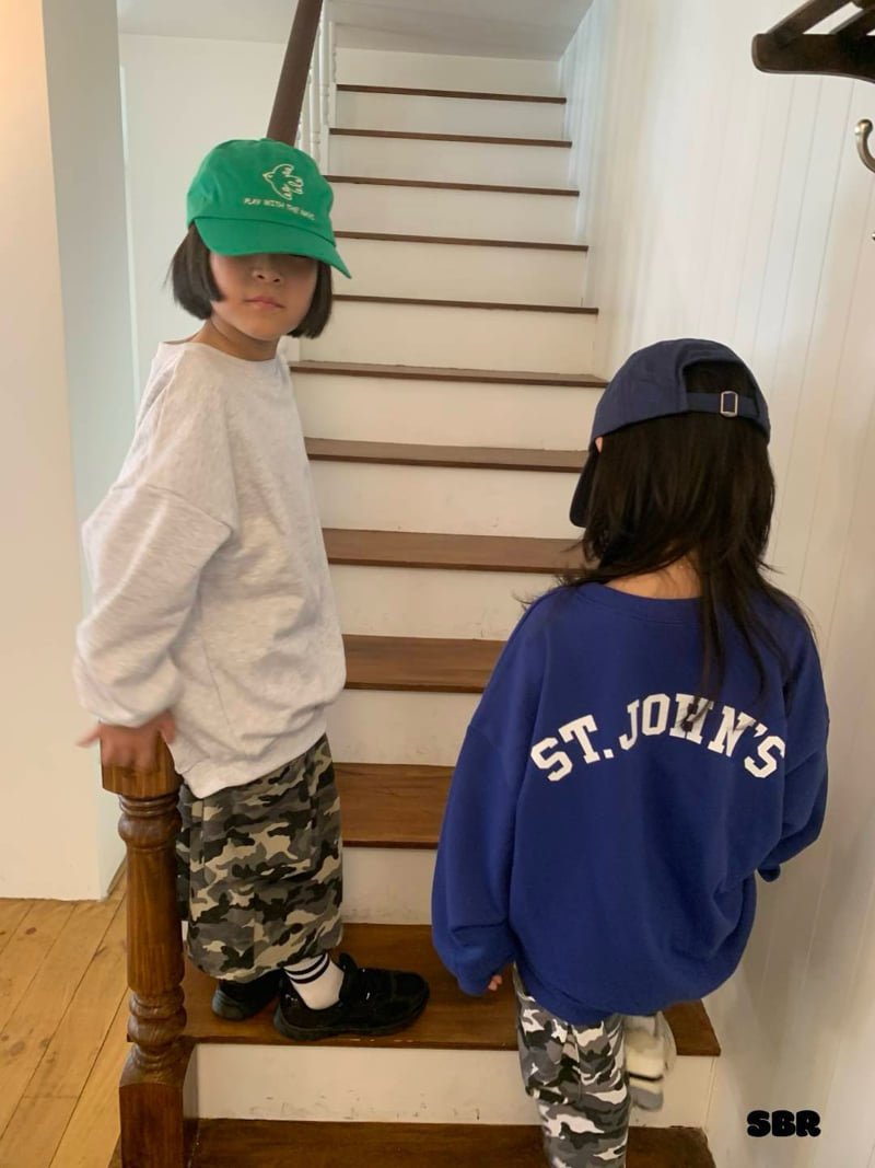 Little Foxx – Johns Sweatshirts