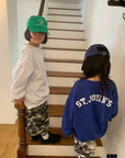 Little Foxx – Johns Sweatshirts