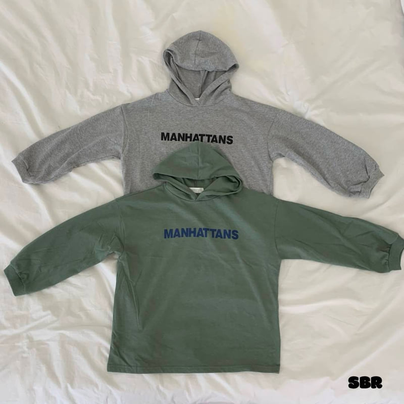 Little Foxx – Manhattans Hoodie