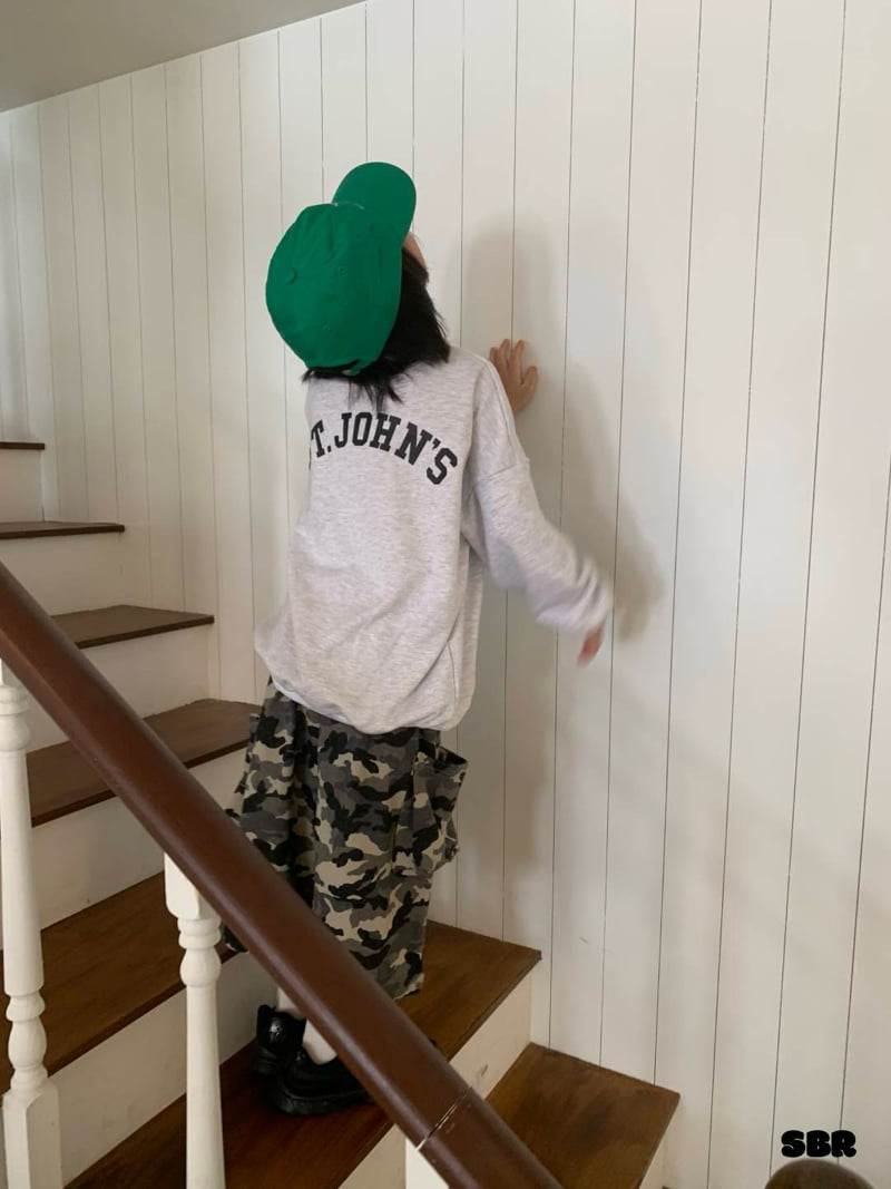Little Foxx – Johns Sweatshirts