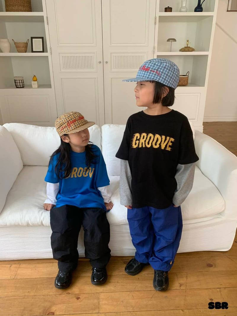 Little Foxx – Groove Tee