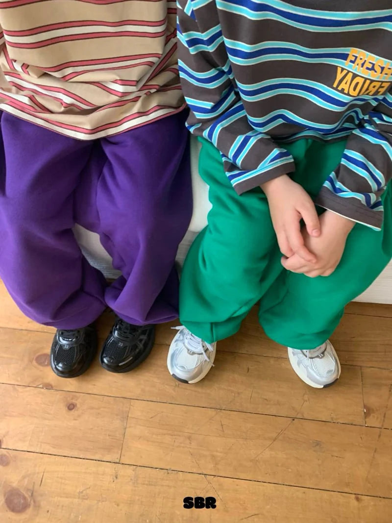 Little Foxx – Color String Pants