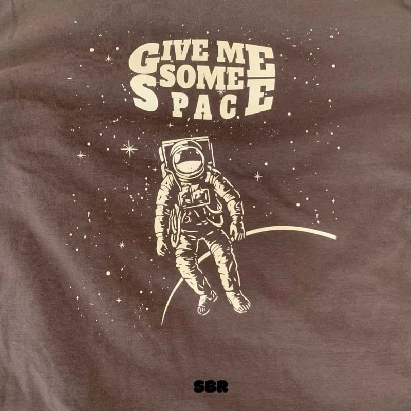 Little Foxx – Space Tee