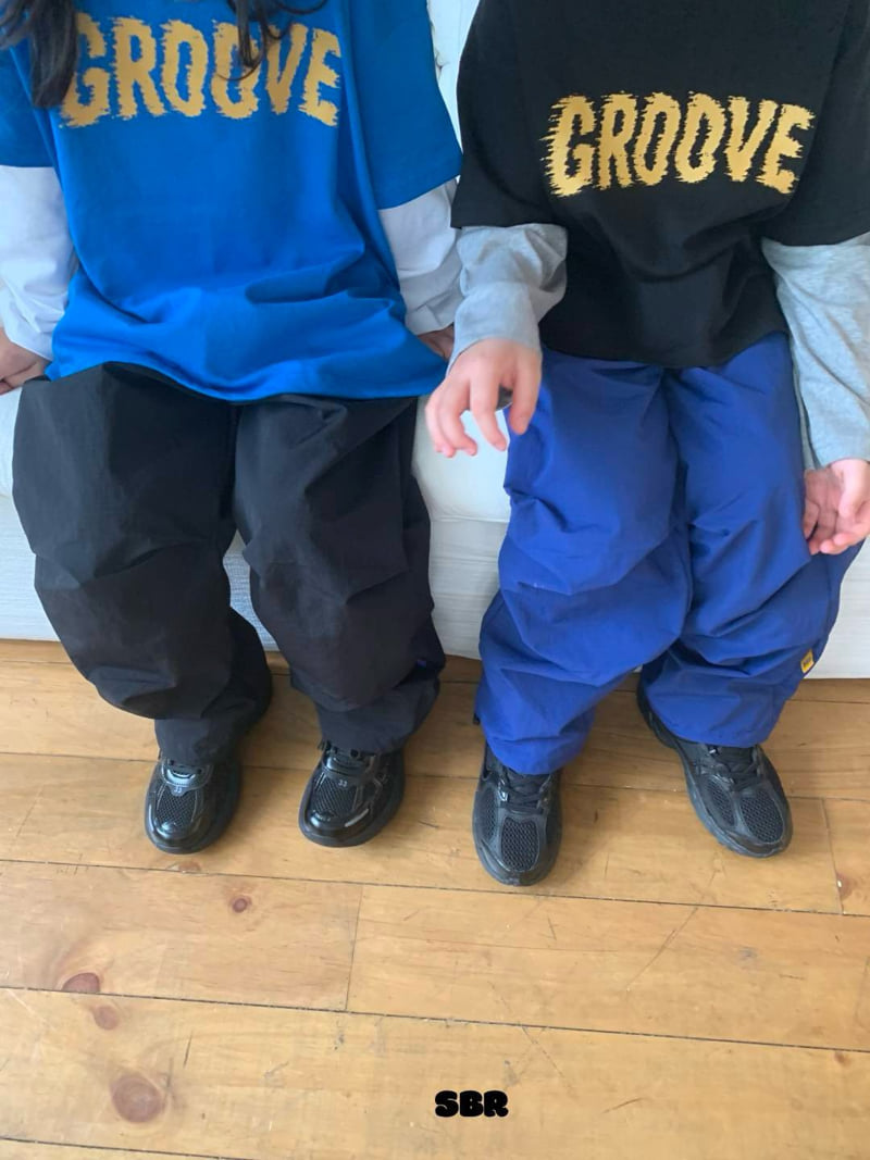 Little Foxx – Groove Tee